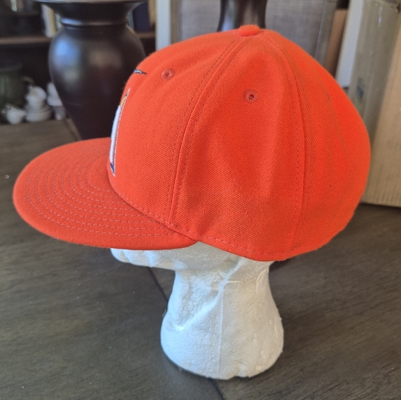 Miami Marlins Orange Cap - Picture 5 of 9